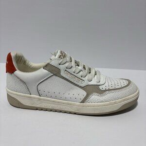 Sam Edelman Women’s Harper White Lace-Up Sneakers, Size 8 M